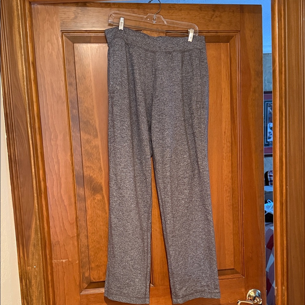lululemon athletica Gray Sweatpants